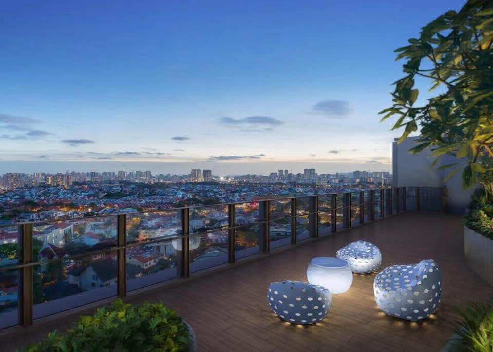 THE GARDEN RESIDENCES