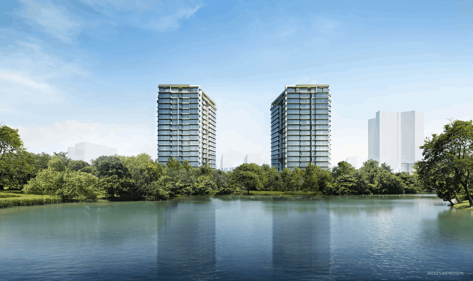 The LakeGarden Residences