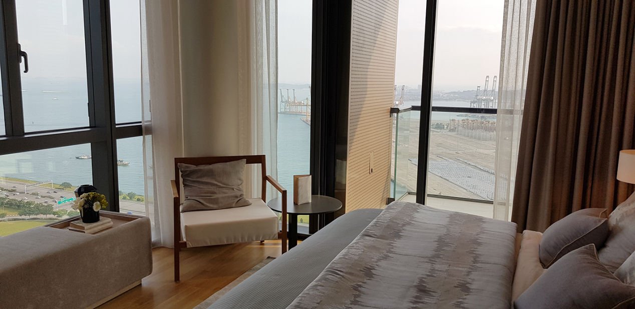 MARINA ONE RESIDENCES