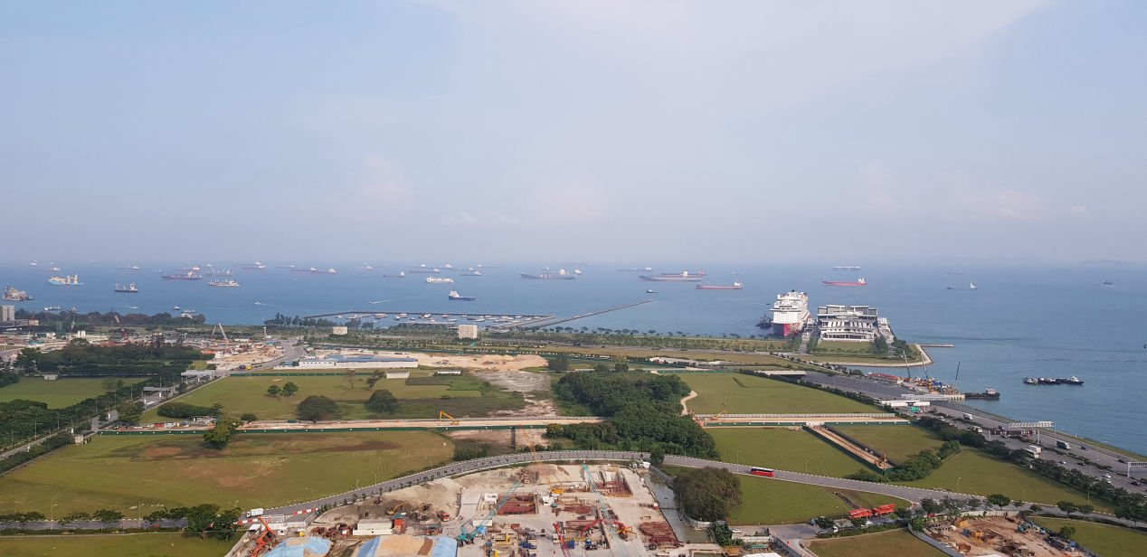 MARINA ONE RESIDENCES