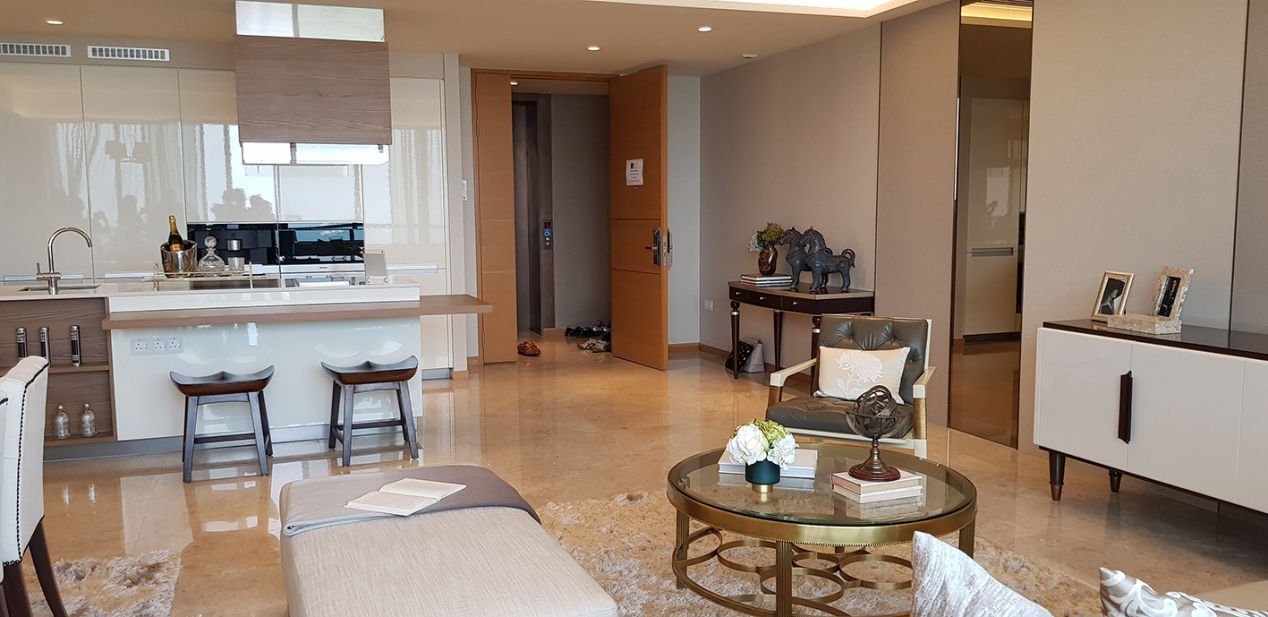 MARINA ONE RESIDENCES