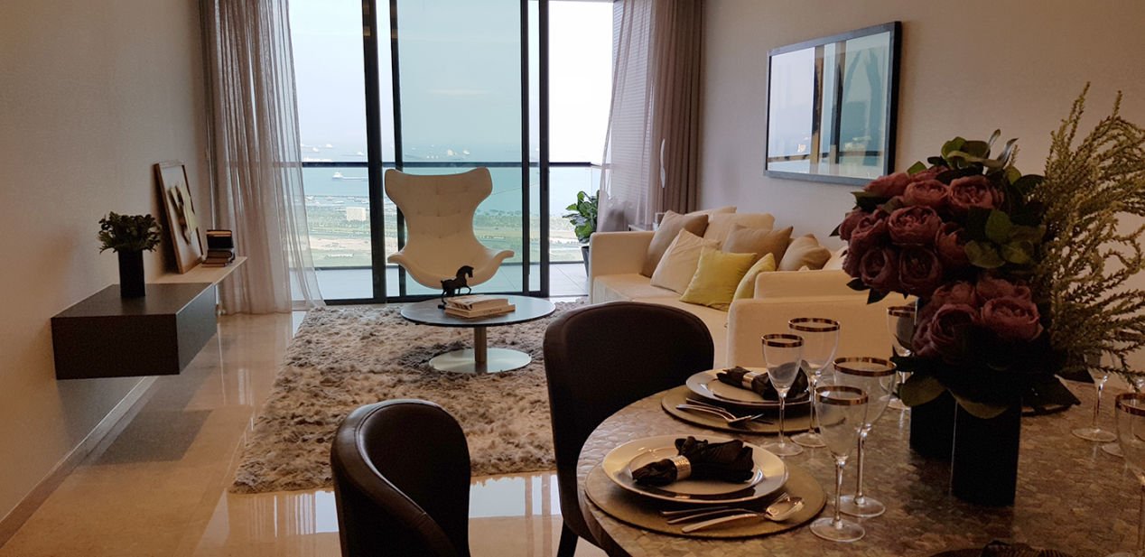 MARINA ONE RESIDENCES