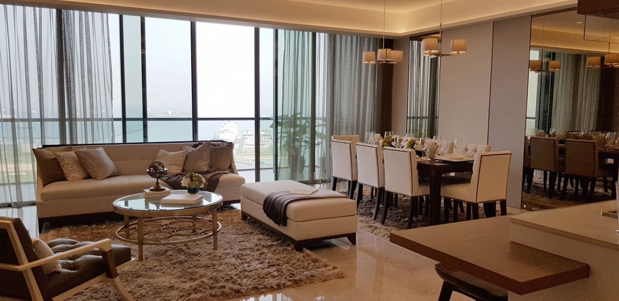 MARINA ONE RESIDENCES