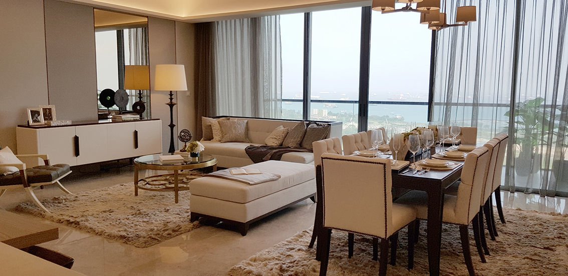 MARINA ONE RESIDENCES