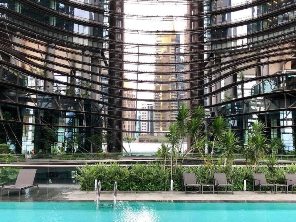 MARINA ONE RESIDENCES
