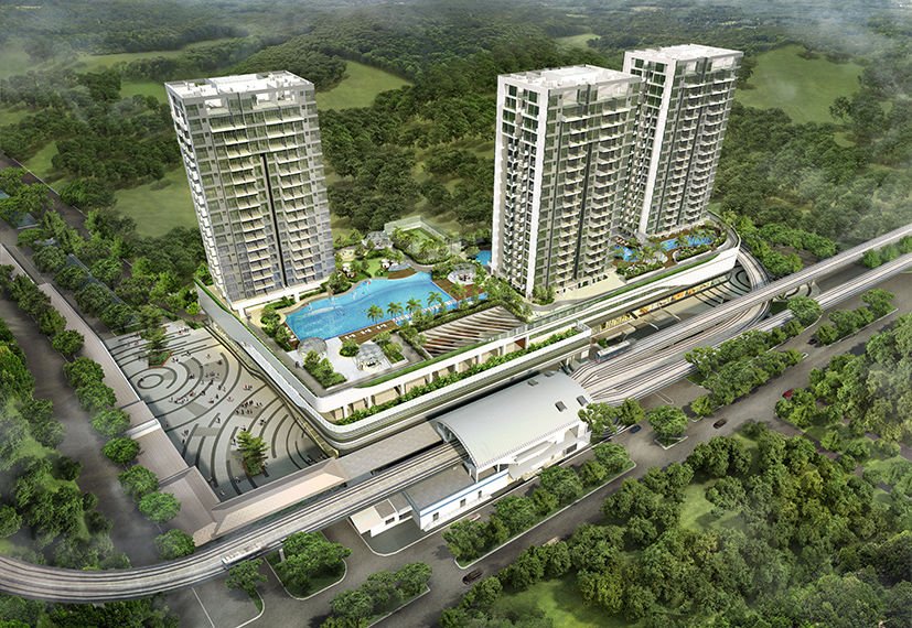 Hillion Residences