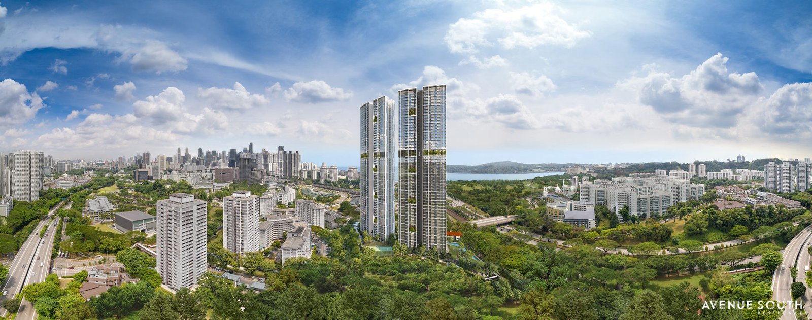 Avenue South Residence
