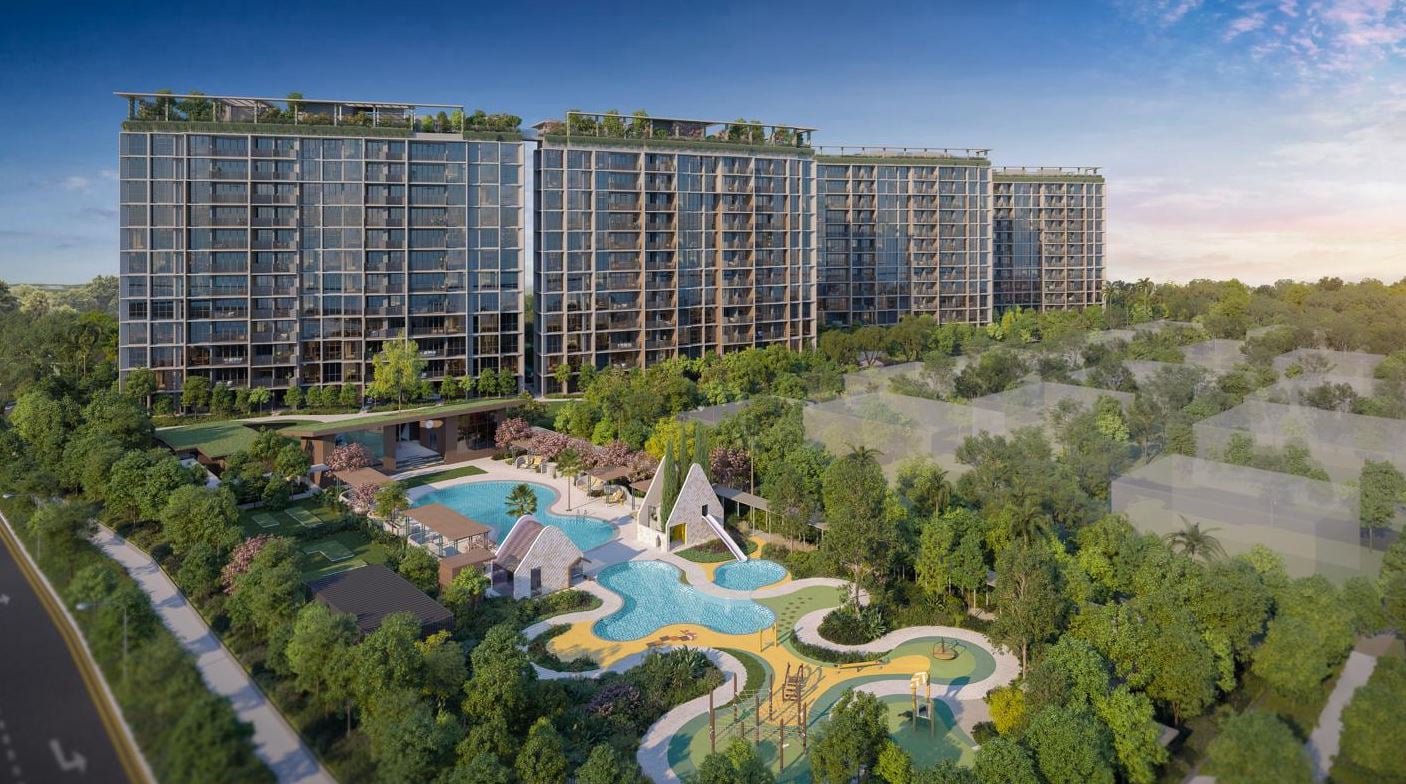 Canberra Crescent Residences Condo