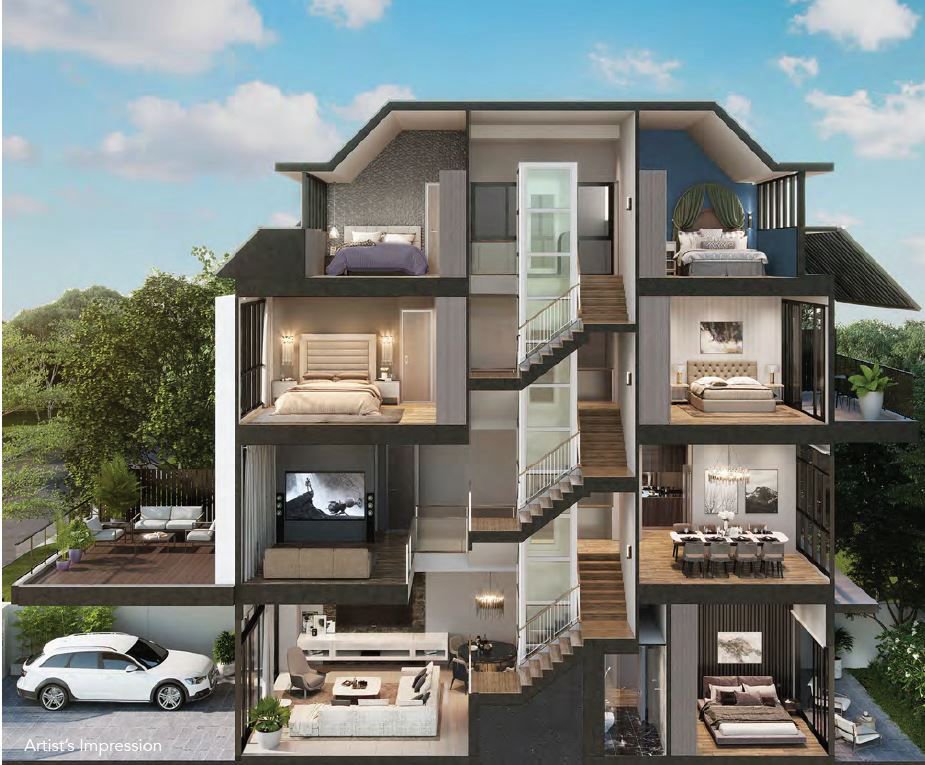 LUXUS HILL
