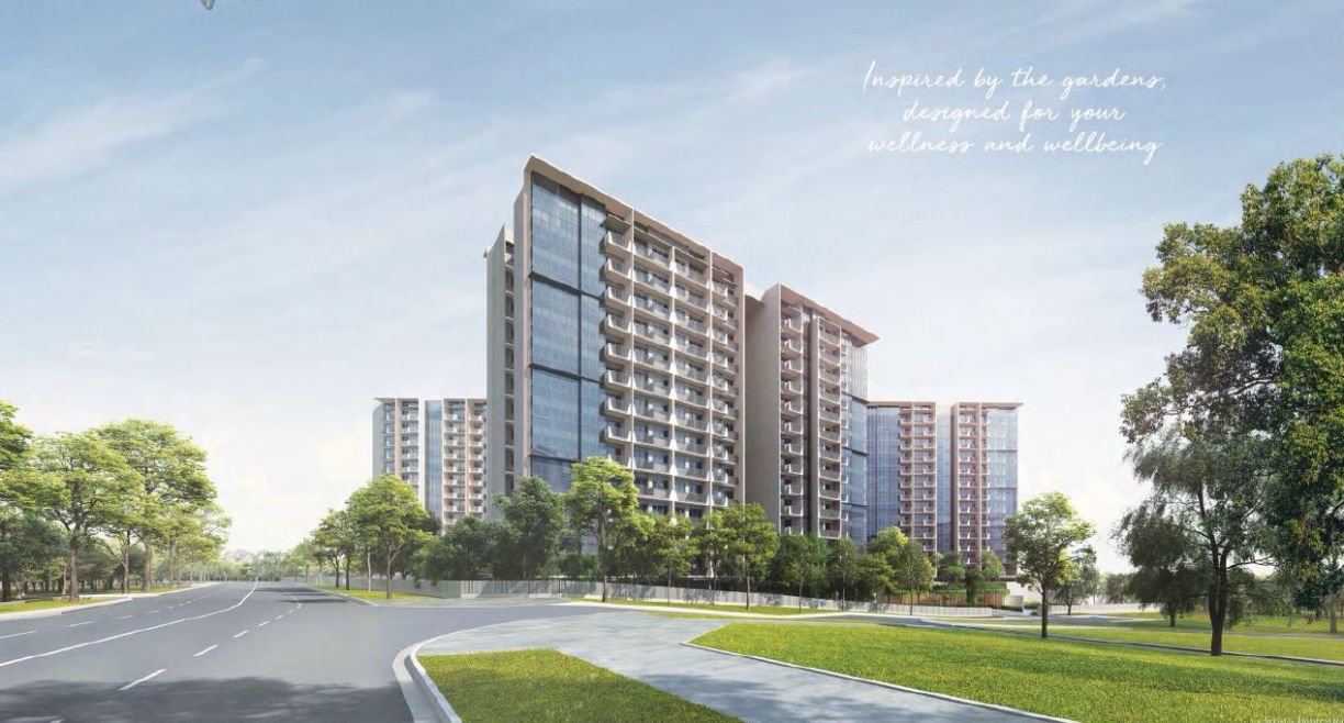 THE GARDEN RESIDENCES