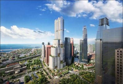 Skywaters Residences