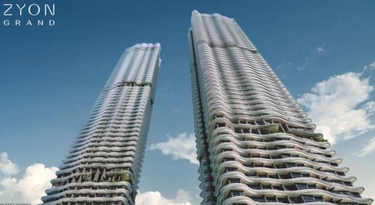OCHO Condo