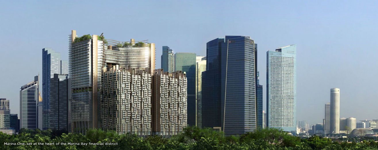 MARINA ONE RESIDENCES