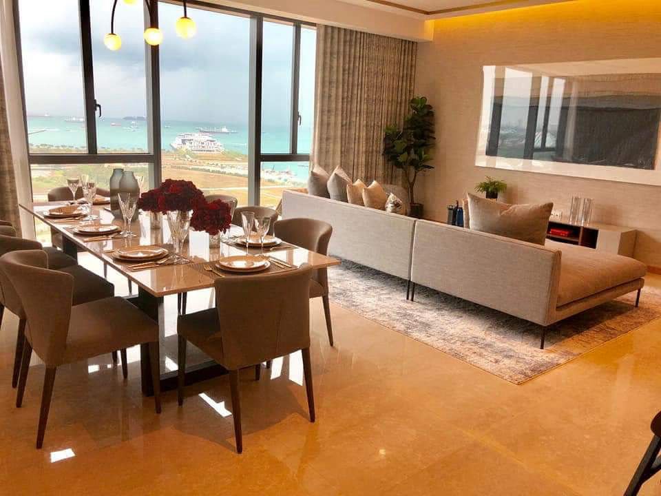 MARINA ONE RESIDENCES