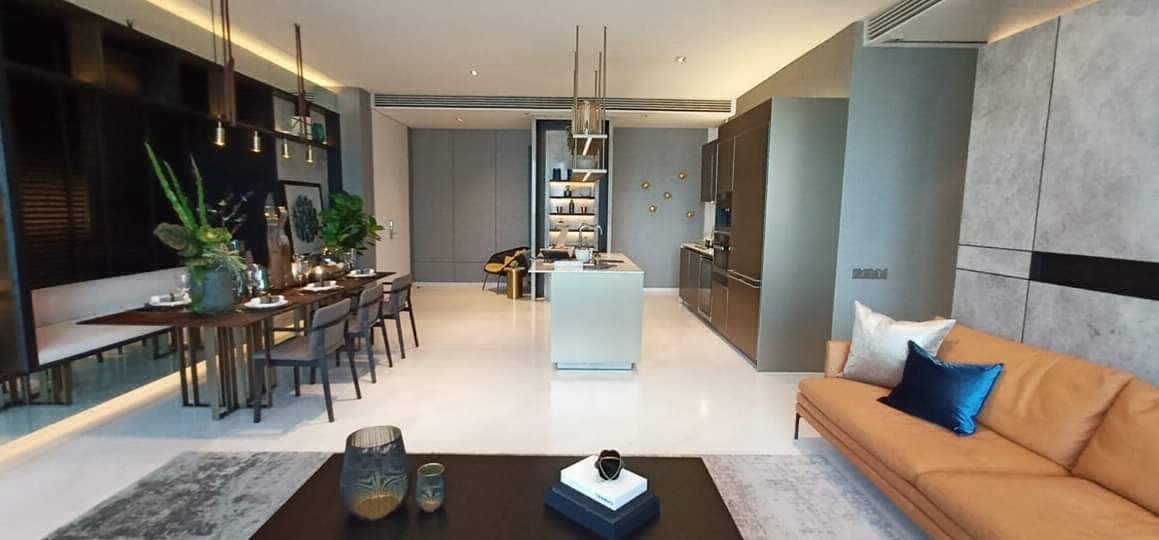 MARINA ONE RESIDENCES
