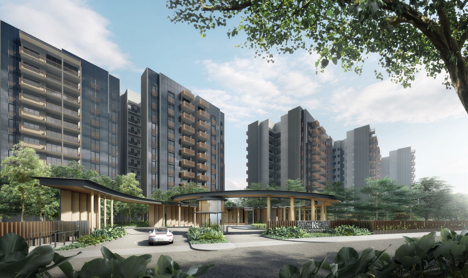 Ki Residences