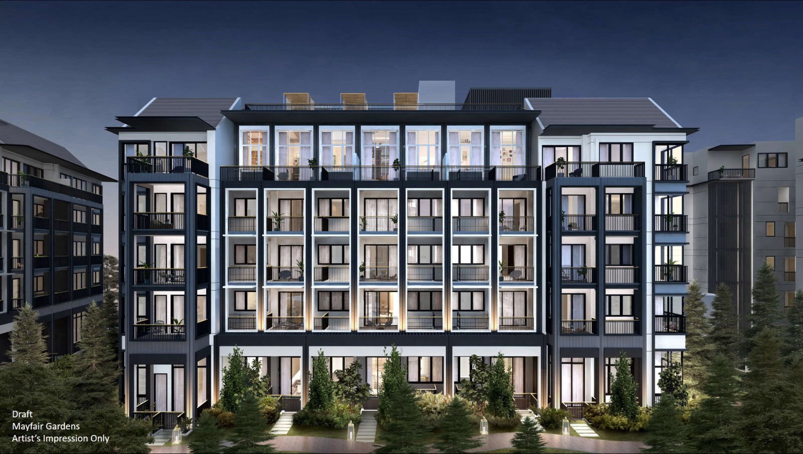 Mayfair Gardens