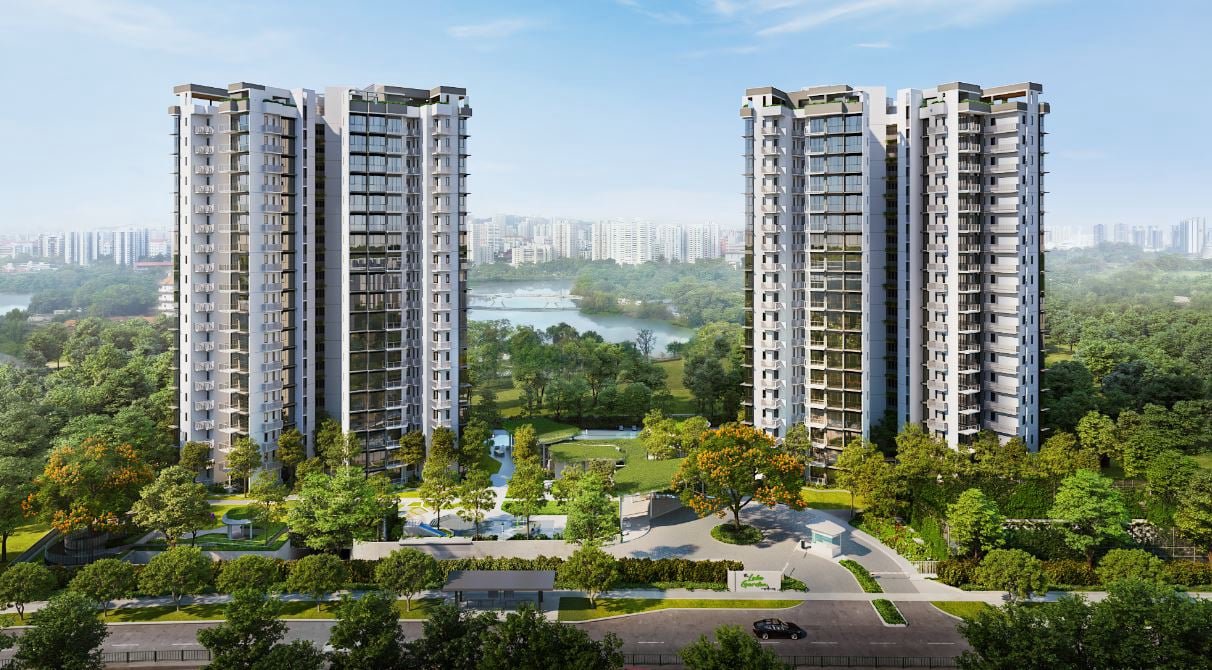The LakeGarden Residences Condo