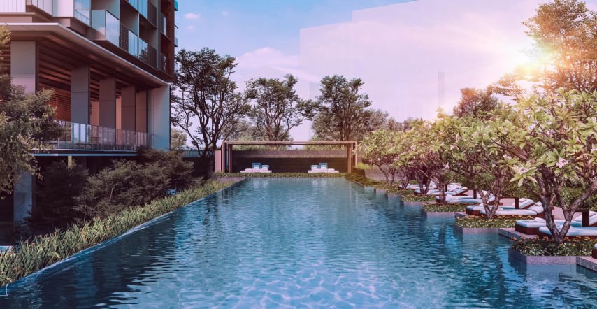 New 2 Bedroom Condo