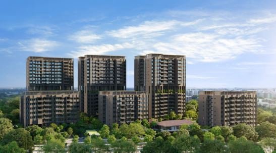 Lentor Mansion Condo