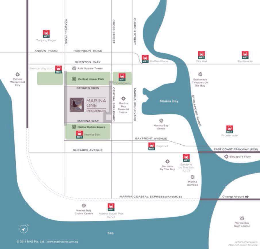MARINA ONE RESIDENCES