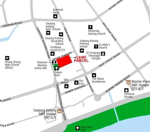 Emerald at Katong