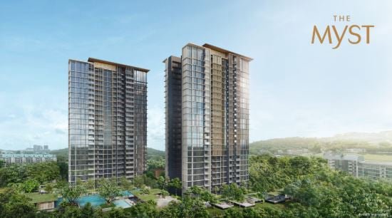 The Myst Condo