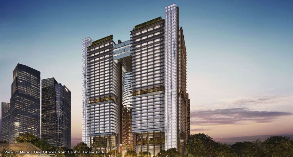 MARINA ONE RESIDENCES