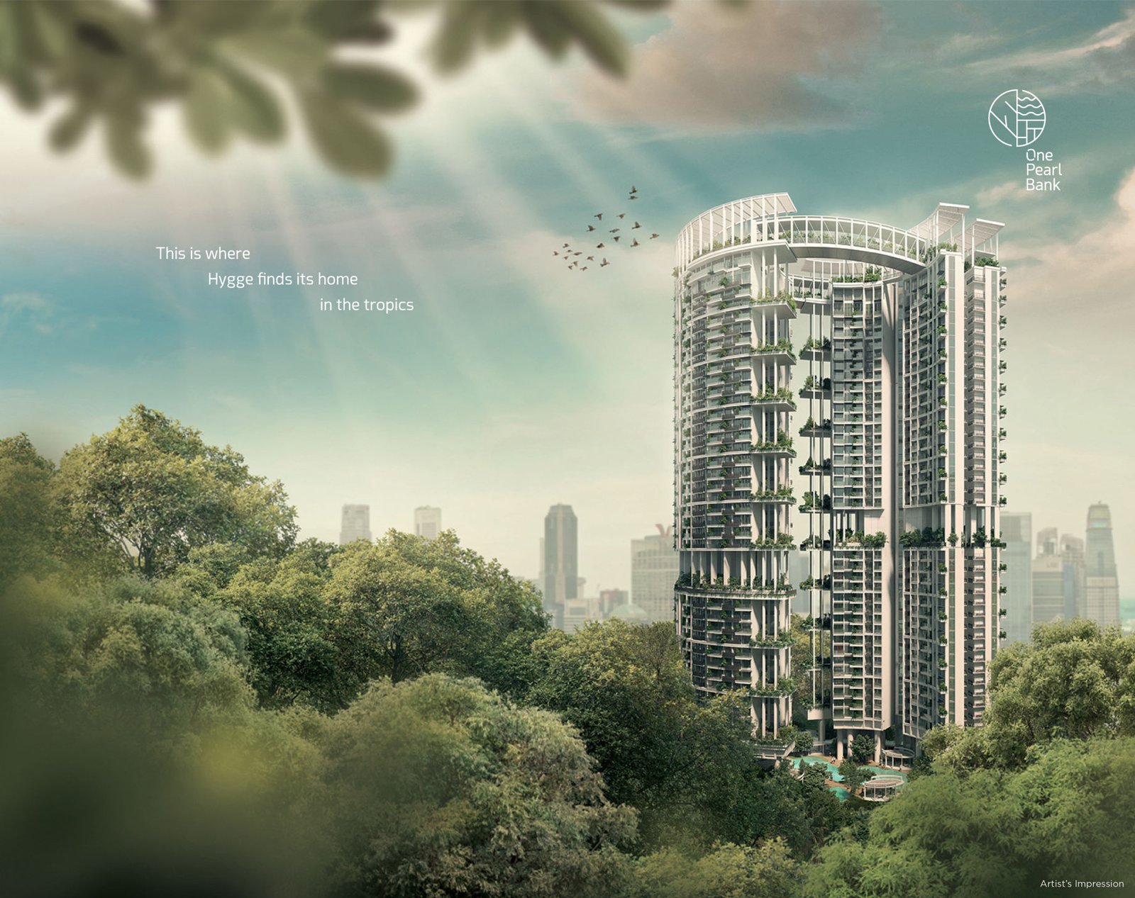 One Pearl Bank