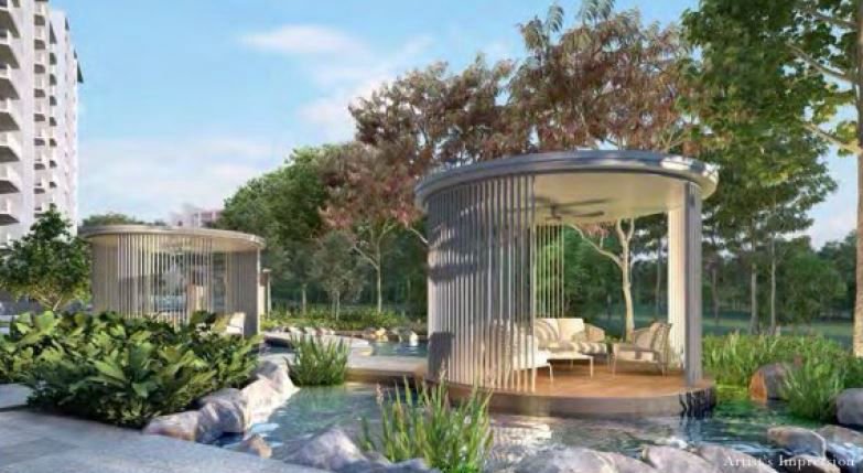 THE GARDEN RESIDENCES