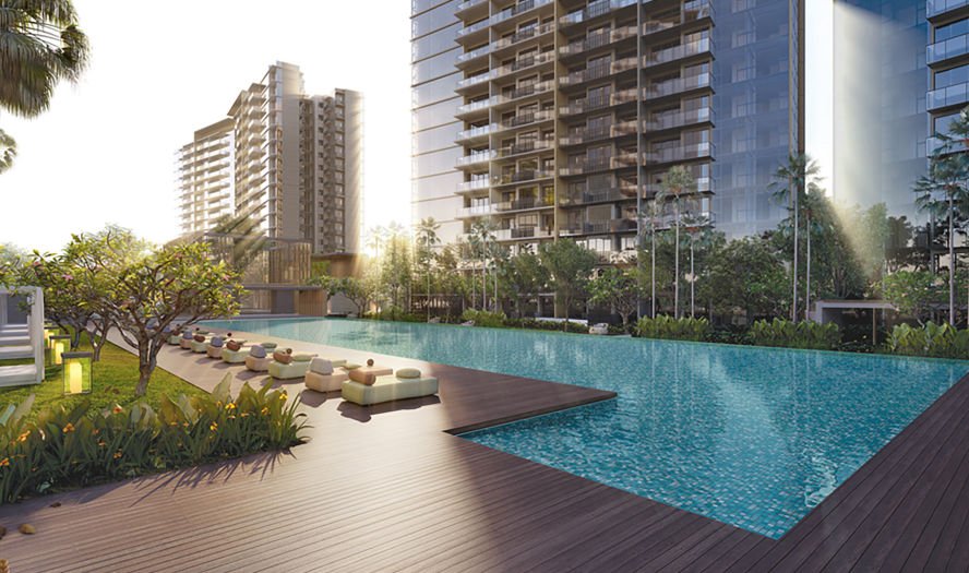 Condominium Outside Central Region