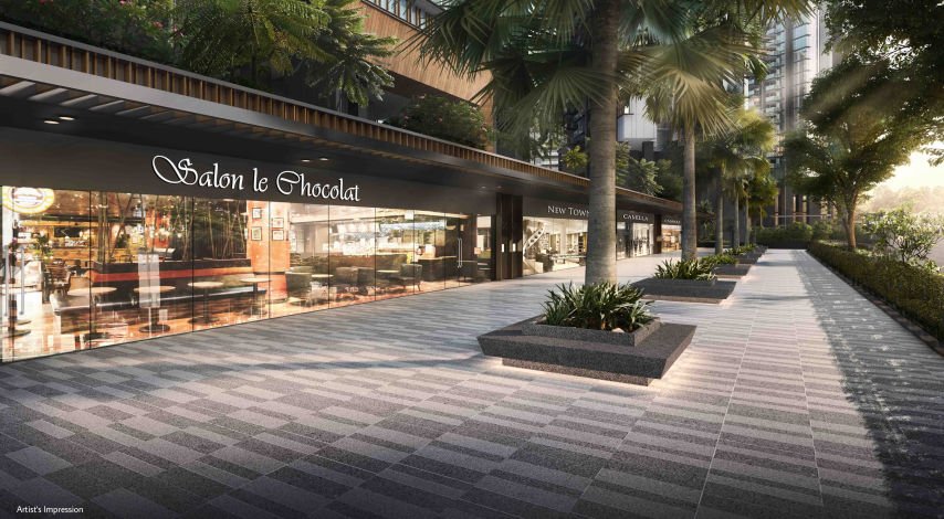 Condo Retail Shop For Sale