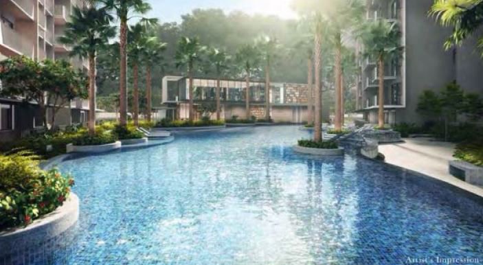 THE GARDEN RESIDENCES
