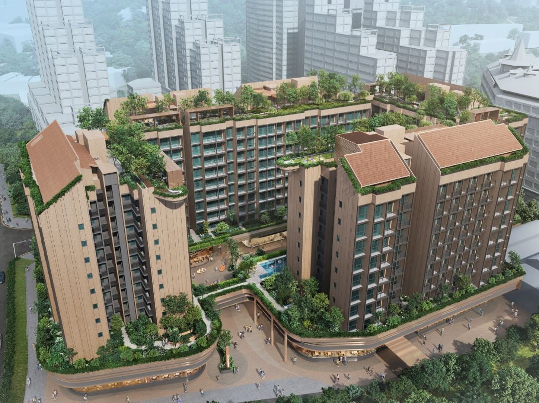 The Robertson Opus Condo