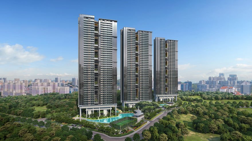 Condominium in Rest of Central Region