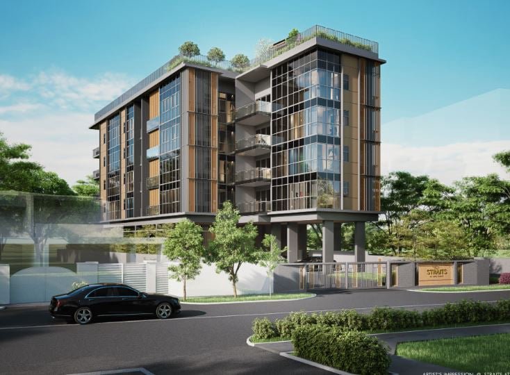 Straits At Joo Chiat Condo