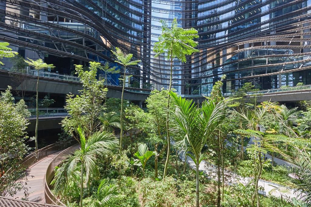 MARINA ONE RESIDENCES