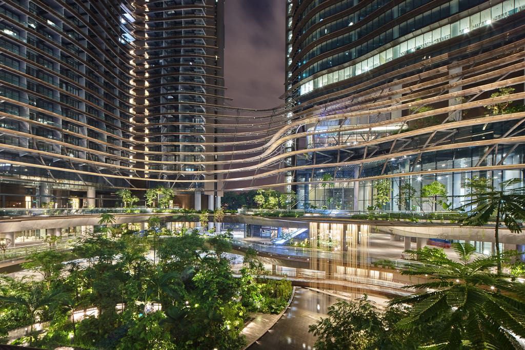 MARINA ONE RESIDENCES