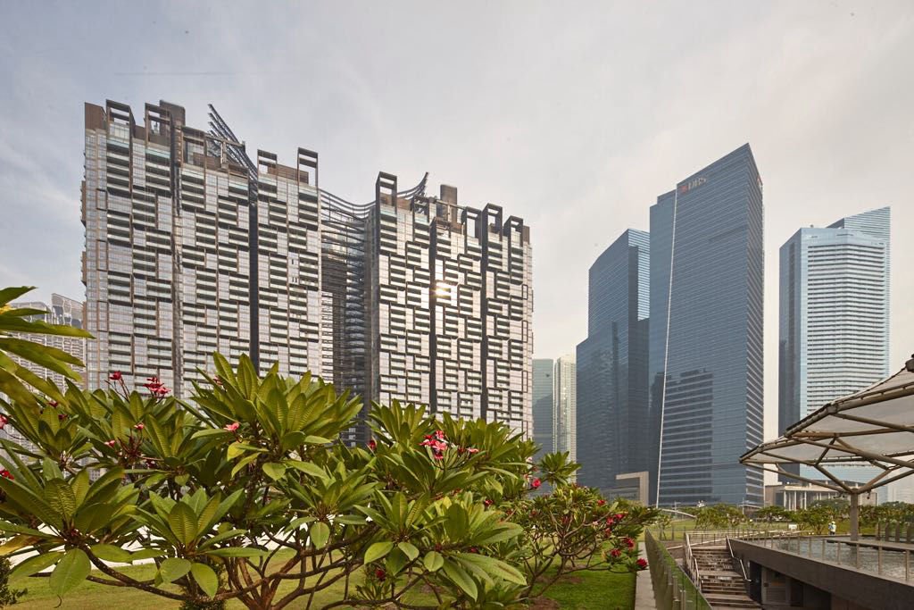 MARINA ONE RESIDENCES