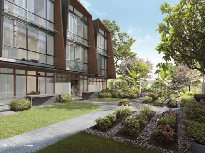 Belgravia Green
