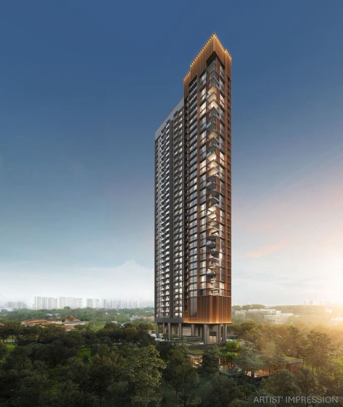 Upperhouse at Orchard Boulevard Condo