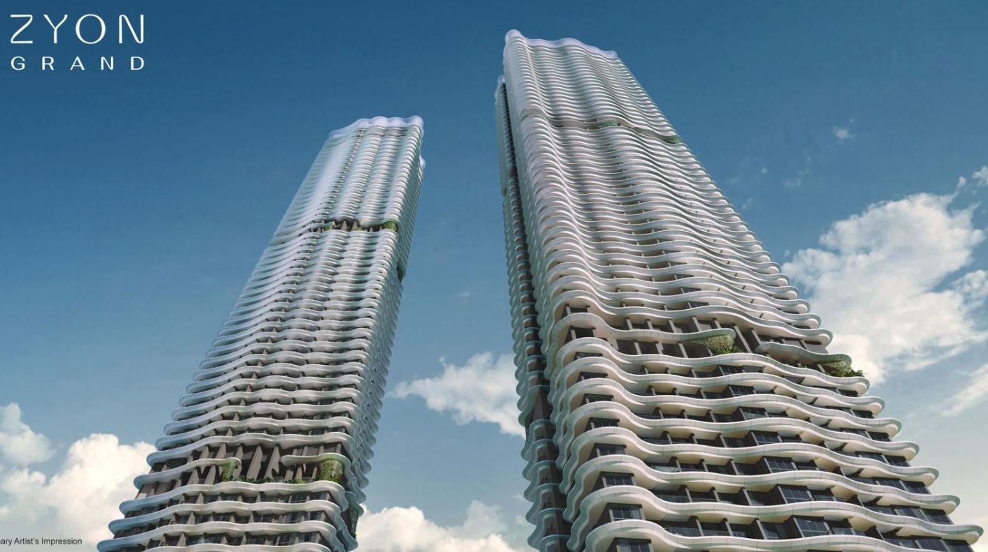 Zyon Grand Condo